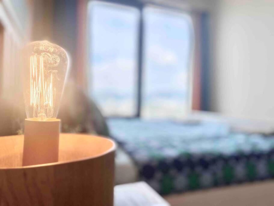 Tropicana 218 Macalister #Wondercolor #Infinity Pool #Georgetown #5Pax #2Br 2Bath #1King 1Queen 1Single #Quality Well Maintained #Private Host エクステリア 写真