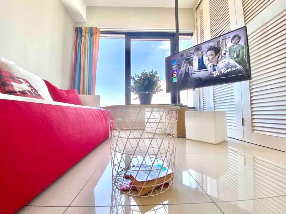 Tropicana 218 Macalister #Wondercolor #Infinity Pool #Georgetown #5Pax #2Br 2Bath #1King 1Queen 1Single #Quality Well Maintained #Private Host エクステリア 写真